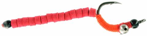McTage's Foam Trouser Worm