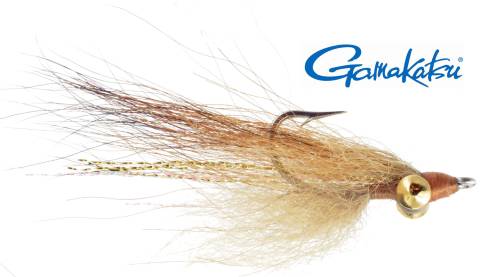 Foxy Bonefish Minnow