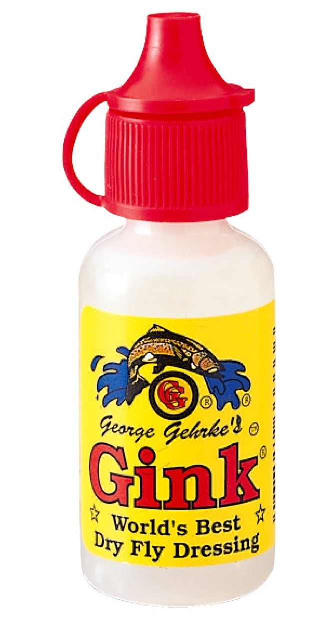 Gehrke's Gink Fly Fishing Floatant