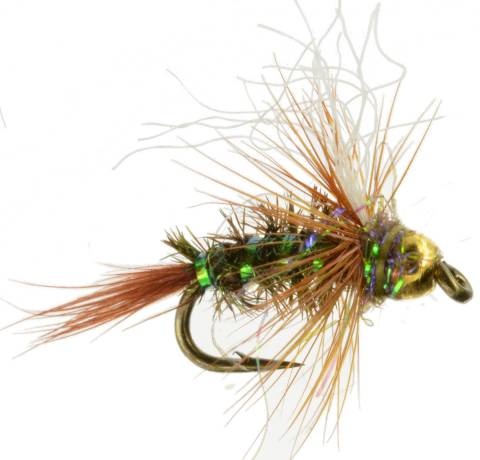 Go 2 Prince Nymph Beadhead
