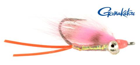Gotcha - Pink Bandwing Orange Tail