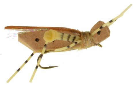 Grand Hopper - Tan
