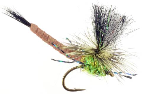 Green Drake Carnage
