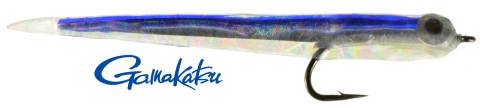 Gummy Minnow - Blue