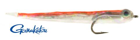 Gummy Minnow - Brown