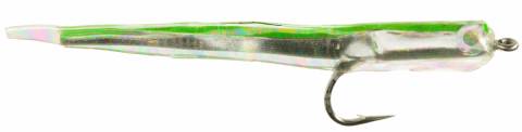 Gummy Minnow - Chartreuse (811S)