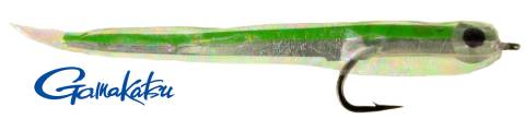 Gummy Minnow - Chartreuse