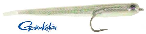 Gummy Minnow - Pearl