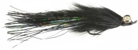 Hareball Leech - Black