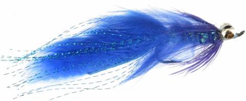 Hareball Leech - Blue
