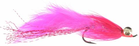 Hareball Leech - Fuscia