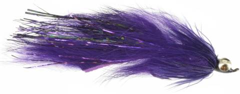 Hareball Leech - Purple