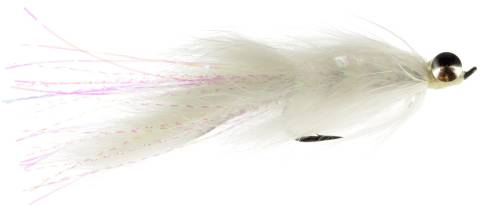 Hareball Leech - White