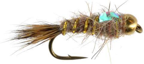 Hare's Ear - Beadhead Flashback