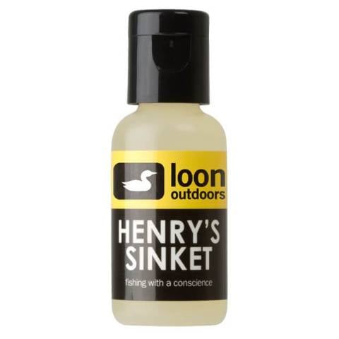Henry's Sinket by Loon Outdoors
