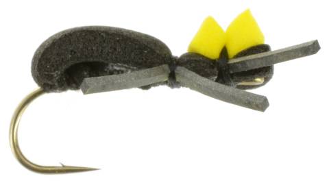 Hi-Viz Foam Ant - Black