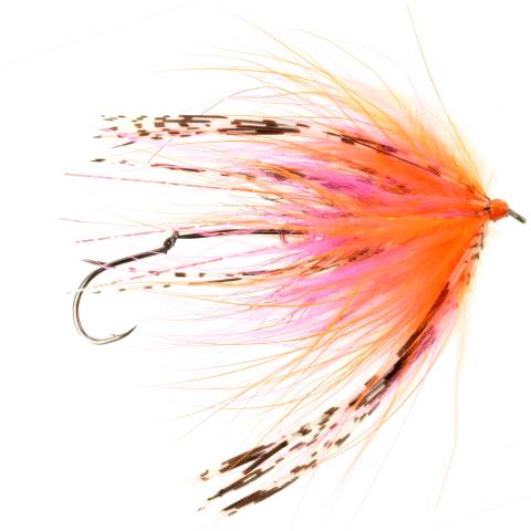 Hoh Bo Spey Steelhead Fly - Pink