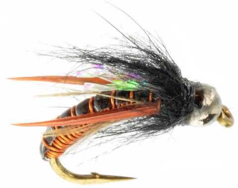 Hotwire Caddis - Amber