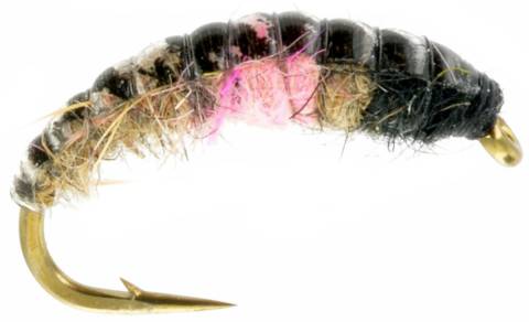 Hotspot Czech Nymph - Tan Pink
