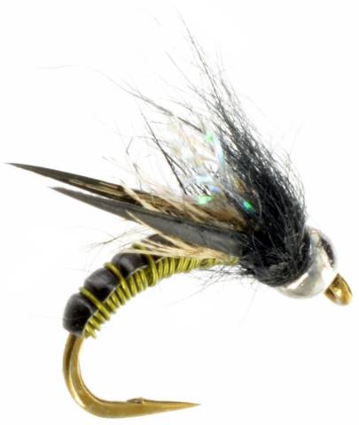 Hotwire Caddis - Olive
