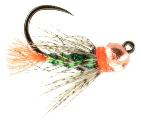 Jiggy Blowtorch Nymph TB