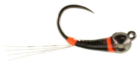 Jiggy Black Tiger Perdigon TB