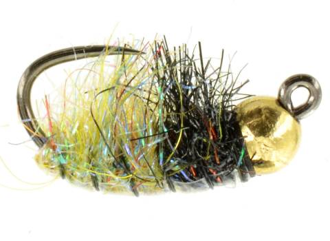 Jiggy Czech Jig - Olive TB