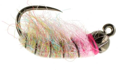 Jiggy Czech Jig - UV Rainbow TB