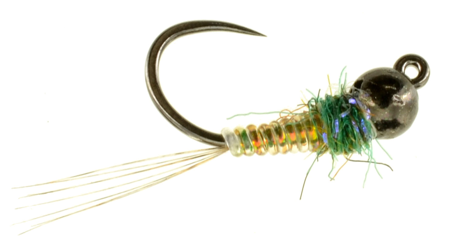 Jiggy D'Jig Tungsten Bead Fly Fishing Flies For Less DiscountFlies