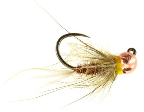 Jiggy French Quill Blondie TB