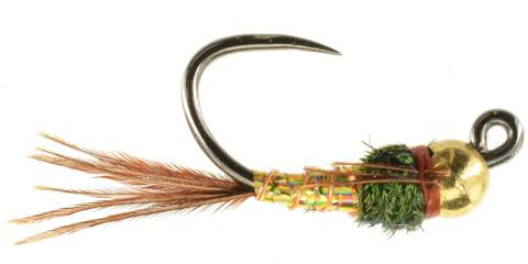 Jiggy Lightning Bug - Gold TB