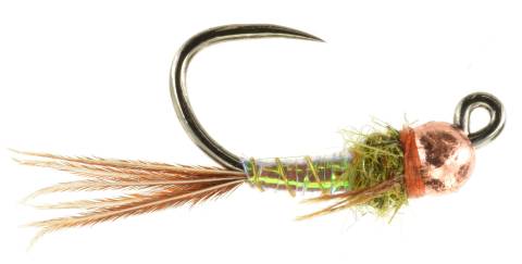 Jiggy Lightning Bug - Pearl TB