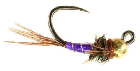Jiggy Lightning Bug - Purple TB