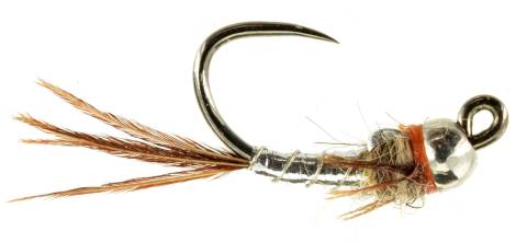 Jiggy Lightning Bug- Silver TB