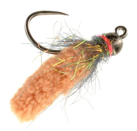 Jiggy Mop Fly - Tan TB