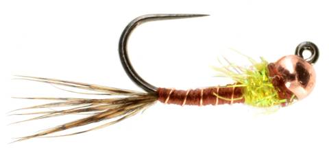 Jiggy Sulphur Nymph TB