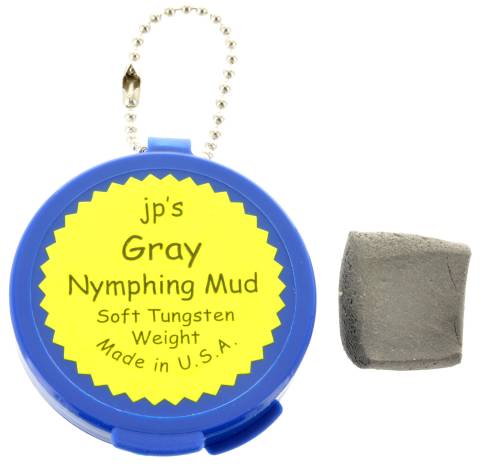 JP's Grey Nymphing Mud