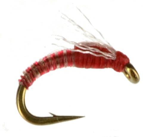 Jujubee Midge - Red