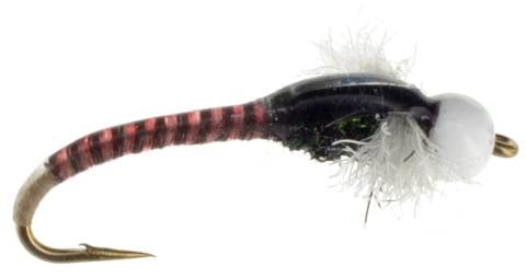 Jumbo Juju Chironomid - Blood