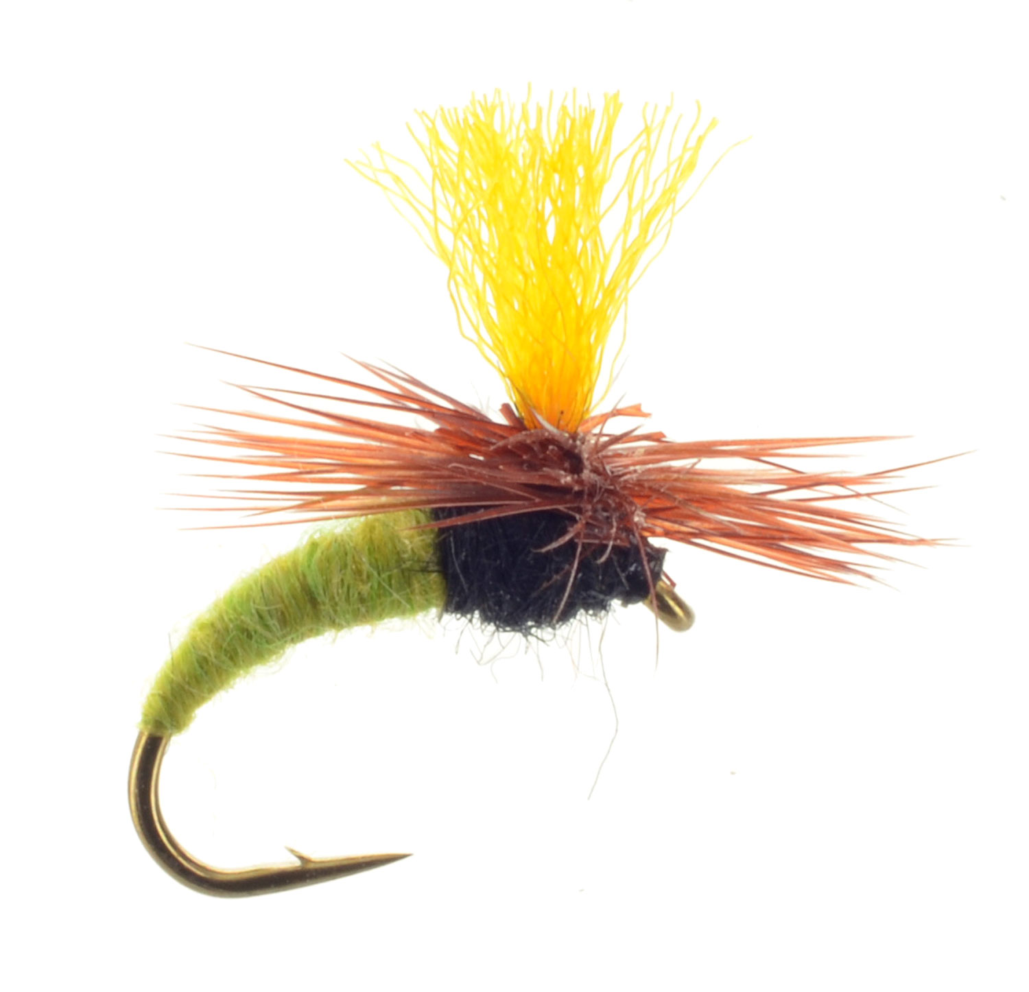 Klinkhammer Green Caddis