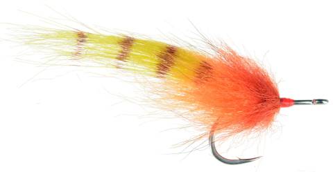 Laid Up Tarpon Fly - Sunrise