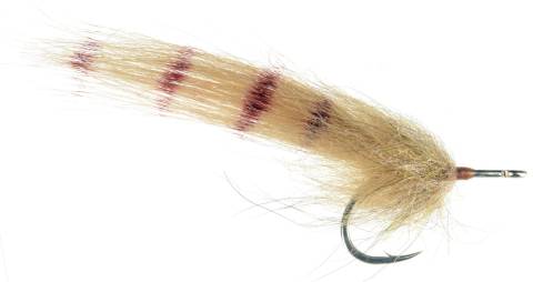 Laid Up Tarpon Fly - Tan Shrimp