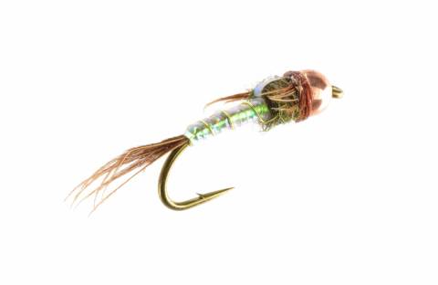Lightning Bug - Pearl