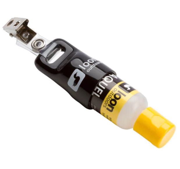 Top Ride Vs Blue Ribbon Loon Floatant Bottle Silicone Caddy