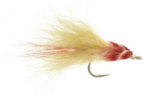Marabou Tarpon Toad - Rust