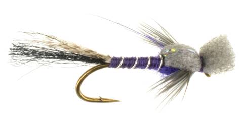Mayhem Emerger - Purple