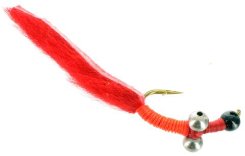 McTage's Leather Trouser Worm