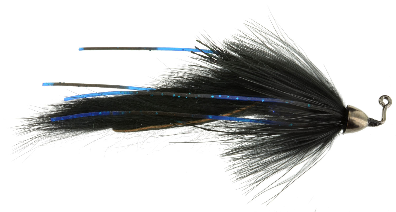 Meat Whistle - Black | Fly Fishing Flies For Less | DiscountFlies