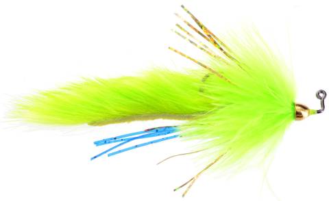 Meat Whistle - Chartreuse