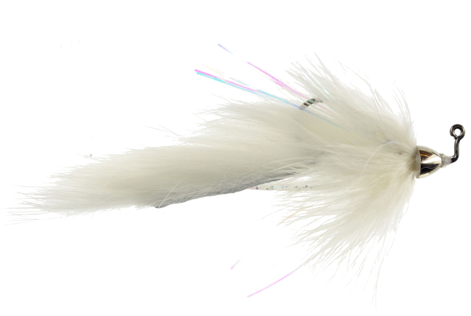 Meat Whistle - White | Fly Fishing Flies For Less | DiscountFlies